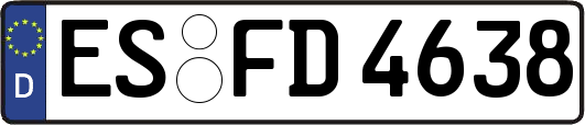 ES-FD4638