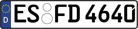 ES-FD4640