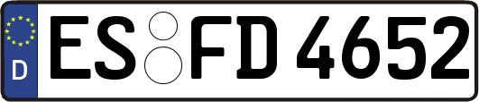 ES-FD4652