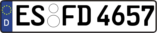 ES-FD4657