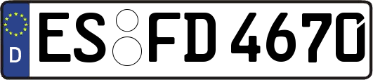 ES-FD4670