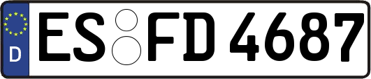 ES-FD4687