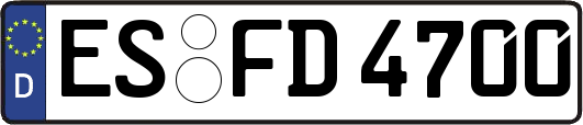 ES-FD4700