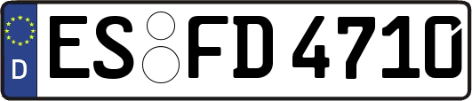 ES-FD4710