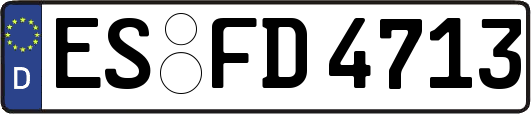 ES-FD4713