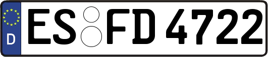 ES-FD4722