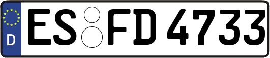ES-FD4733