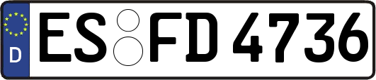 ES-FD4736