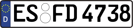 ES-FD4738