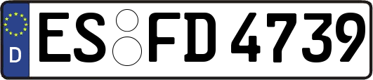 ES-FD4739