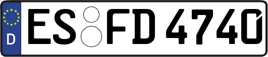 ES-FD4740