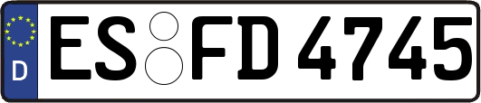 ES-FD4745