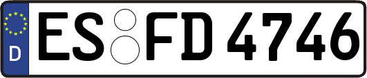 ES-FD4746