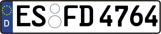 ES-FD4764