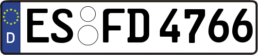 ES-FD4766
