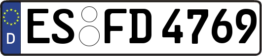 ES-FD4769
