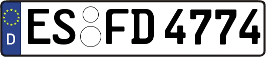 ES-FD4774