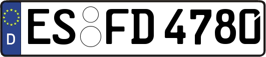ES-FD4780