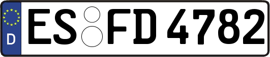 ES-FD4782
