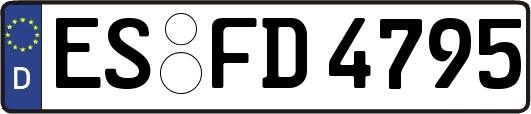 ES-FD4795