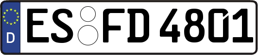 ES-FD4801