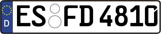 ES-FD4810