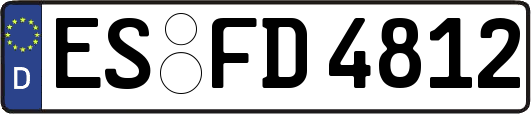 ES-FD4812