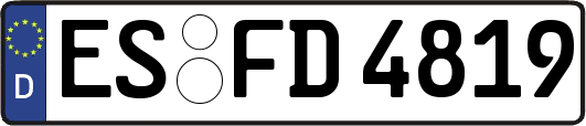 ES-FD4819