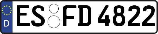ES-FD4822