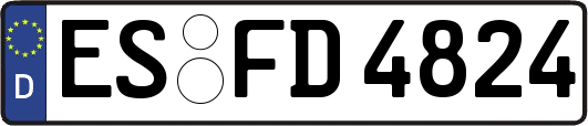 ES-FD4824