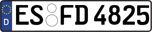 ES-FD4825