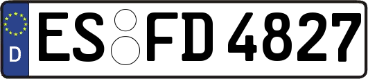 ES-FD4827