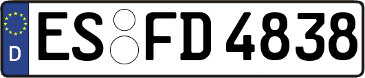ES-FD4838