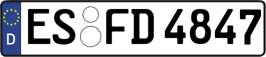 ES-FD4847