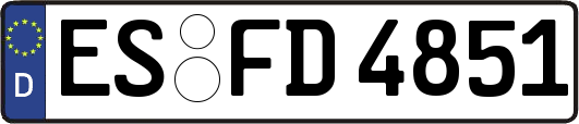 ES-FD4851