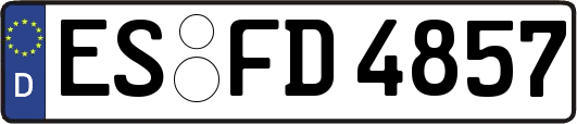 ES-FD4857