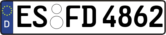 ES-FD4862