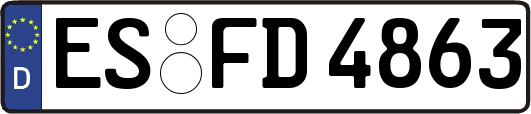 ES-FD4863