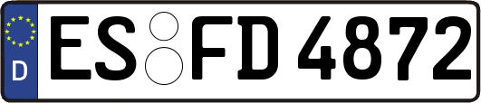 ES-FD4872