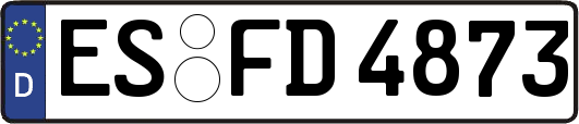 ES-FD4873