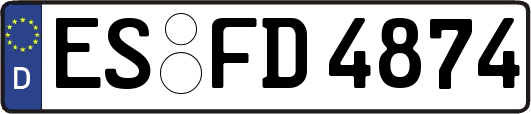 ES-FD4874