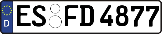 ES-FD4877
