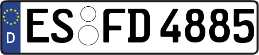 ES-FD4885