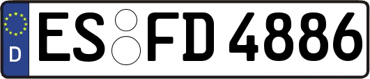 ES-FD4886