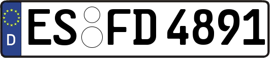 ES-FD4891