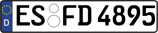 ES-FD4895
