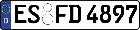 ES-FD4897