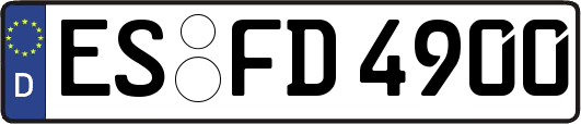 ES-FD4900