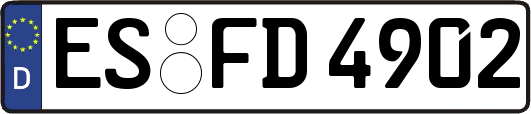 ES-FD4902