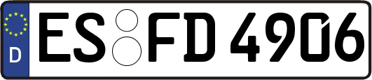 ES-FD4906